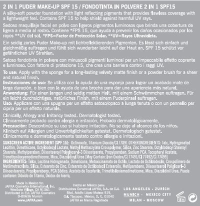 2-in-1 Powder M-u Spf-15_art_box-bk_12g_20120502 (2 In 1 Powder M U Spf 15 Art Box Bk 12g 20120502)
